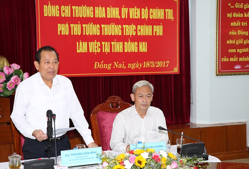 Phó Thủ tướng: Làm rõ tổ chức tội phạm sau lưng ‘cát tặc’ - ảnh 1