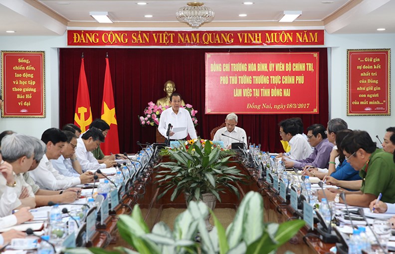 Phó Thủ tướng: Làm rõ tổ chức tội phạm sau lưng ‘cát tặc’ - ảnh 2