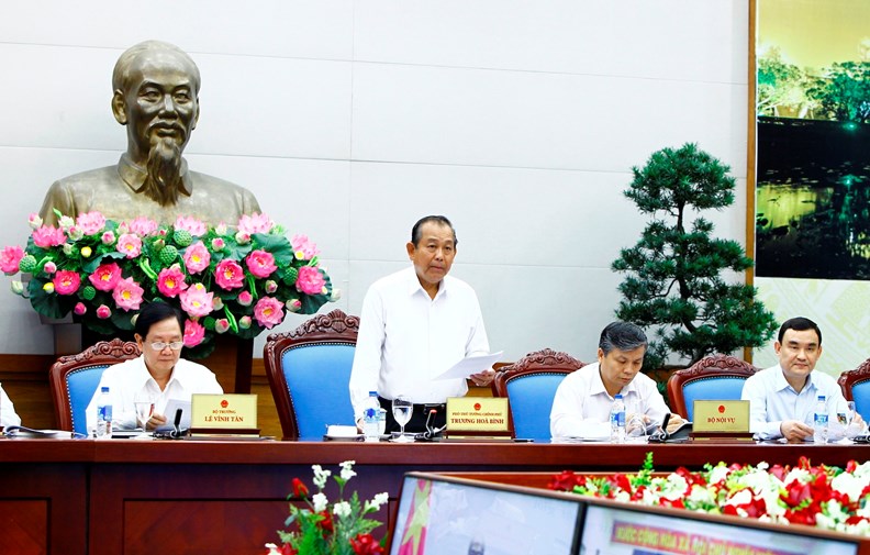 Quyết tâm cao để đẩy mạnh CCHC thực chất, hiệu quả hơn - ảnh 1