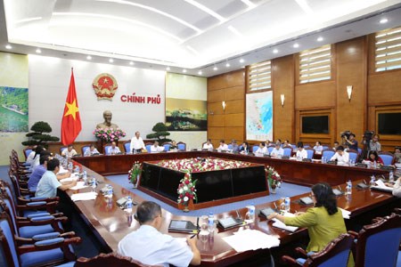 Ban Chỉ đạo khắc phục sự cố môi trường biển 4 tỉnh miền Trung họp phiên thứ 8 - ảnh 2