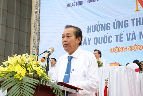 Đẩy mạnh tuyên truyền về hiểm họa ma túy - ảnh 1