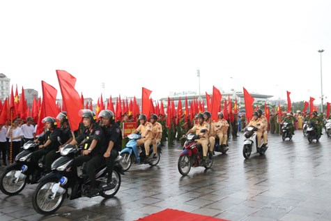 Đẩy mạnh tuyên truyền về hiểm họa ma túy - ảnh 3