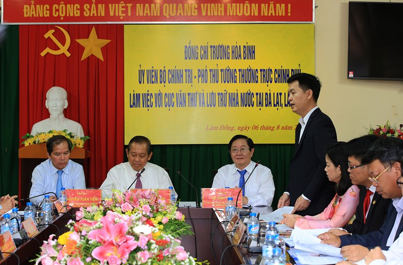 Tăng cường quảng bá lịch sử, văn hóa Việt Nam qua Mộc bản triều Nguyễn - ảnh 2