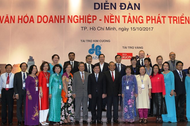 Văn hóa doanh nghiệp là linh hồn của thương hiệu - ảnh 2