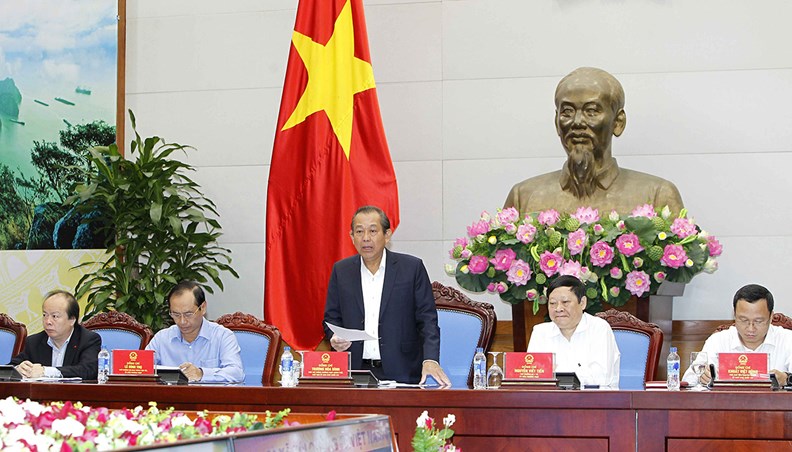Không 'báo cáo dàn trải, giải pháp chung chung' về ATGT - ảnh 1