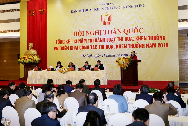 Khen thưởng cần kịp thời, chính xác, công khai, minh bạch - ảnh 3