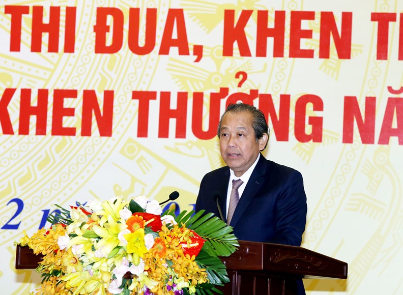 Khen thưởng cần kịp thời, chính xác, công khai, minh bạch - ảnh 1