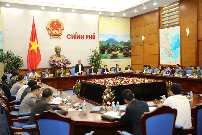 Đơn giản hóa thủ tục, giấy tờ phải đúng trọng tâm, nhu cầu của nhân dân - ảnh 1