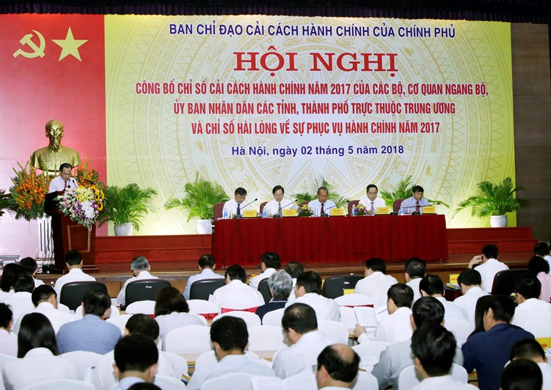 Cải cách hành chính: Đặt sự hài lòng của người dân lên trên hết - ảnh 2