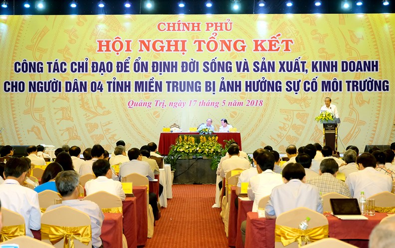 Tạo sinh kế lâu dài cho người bị ảnh hưởng sự cố môi trường biển - ảnh 2