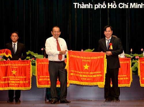 Thi đua yêu nước là động lực khơi dậy sức sáng tạo vô tận - ảnh 1
