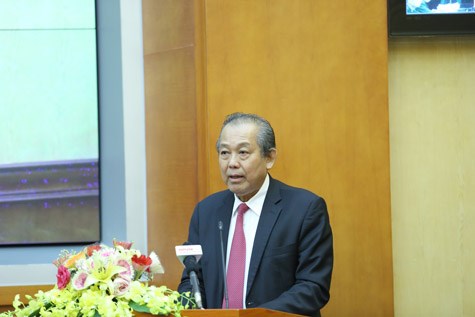 Xây dựng, bảo vệ biên giới là nhiệm vụ trọng yếu - ảnh 1