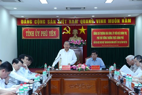 Giải quyết kịp thời bức xúc của người dân, không để phát sinh điểm nóng - ảnh 1
