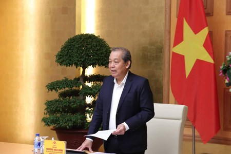 Mở đợt cao điểm trấn áp khai thác cát trái phép - ảnh 1