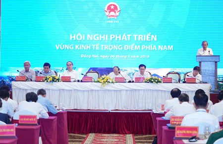 Ổn định xã hội, yếu tố quyết định để vùng kinh tế trọng điểm phía nam phát triển bền vững - ảnh 1