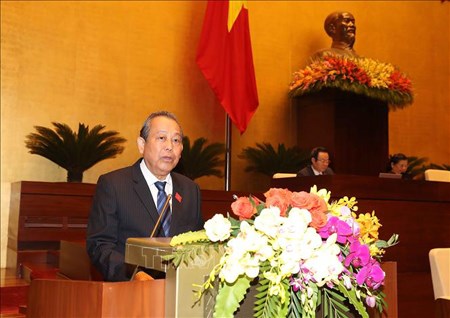 Chính phủ xác định năm 2019 là năm bứt phá - ảnh 1