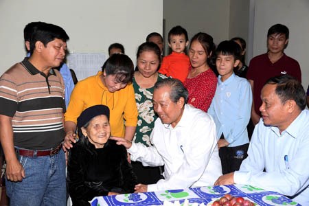 Phó Thủ tướng Thường trực làm việc với lãnh đạo chủ chốt tỉnh Bắc Kạn - ảnh 2