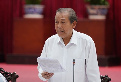 ĐBSCL và TPHCM phải ‘3 cùng’ để phát triển - ảnh 1