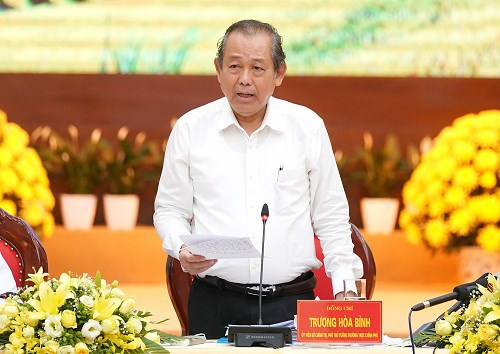 Dùng sản phẩm chủ lực đặc trưng của Tây Bắc để thúc đẩy phát triển bền vững - ảnh 1