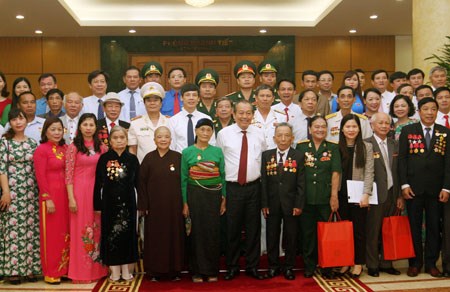 Phó Thủ tướng Thường trực tiếp đoàn đại biểu Thanh Hoá - ảnh 2