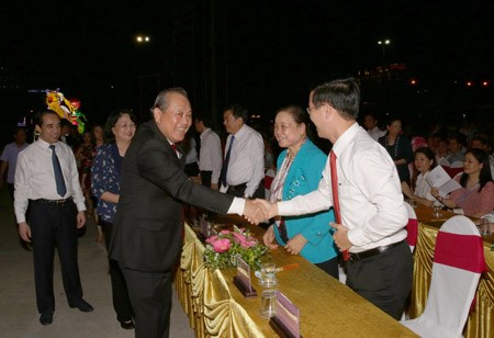Di sản văn hóa-minh chứng sống động hình ảnh đất nước - ảnh 1