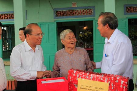 Phó Thủ tướng Thường trực dự khánh thành Nhiệt điện Vĩnh Tân 4 - ảnh 3