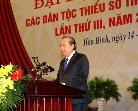 7 trọng tâm để Hoà Bình đột phá phát triển - ảnh 1