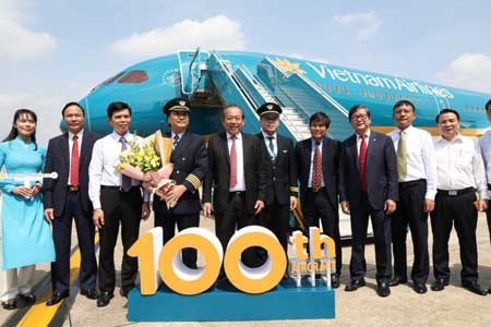 Vietnam Airlines phải nâng tầm hàng không Việt và cạnh tranh quốc tế - ảnh 1
