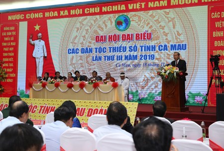 Lan tỏa ngọn lửa đoàn kết, chung sức đồng lòng xây dựng quê hương - ảnh 1