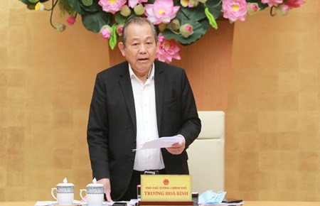 Tháo gỡ vướng mắc dự án đầu tư của DN do Uỷ ban QLVNN làm chủ sở hữu - ảnh 1