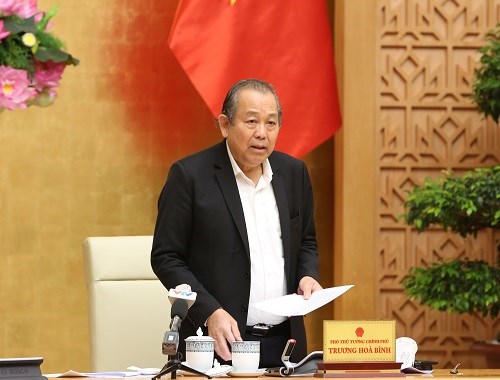 Quyết liệt xử lý các dự án yếu kém của ngành công thương - ảnh 1