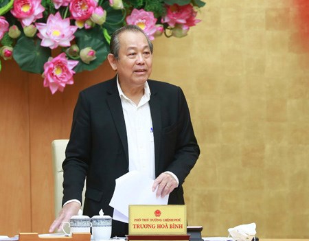 Phó Thủ tướng Thường trực: SCIC không nên ôm đồm quá nhiều DN địa phương chuyển về - ảnh 1