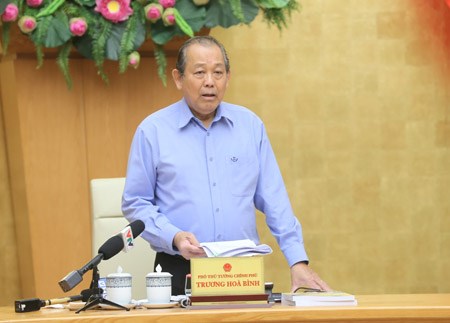 Cải cách để bộ máy tinh gọn, hiệu quả, không sách nhiễu - ảnh 1