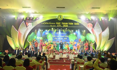 Phó Thủ tướng Thường trực dự Liên hoan Phát thanh toàn quốc năm 2020 - ảnh 1