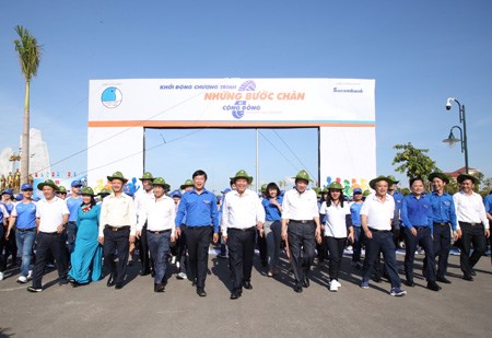 Đoàn TNCS Hồ Chí Minh cần đi đầu tham gia giải quyết những vấn đề mới, khó - ảnh 3