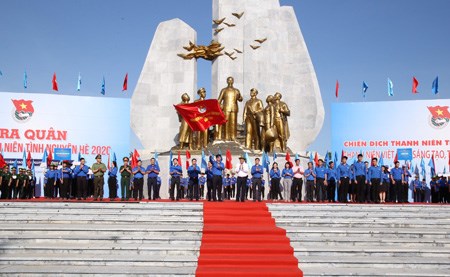 Đoàn TNCS Hồ Chí Minh cần đi đầu tham gia giải quyết những vấn đề mới, khó - ảnh 1