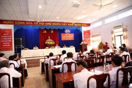 Phó Thủ tướng Thường trực tiếp xúc cử tri tại Long An - ảnh 2