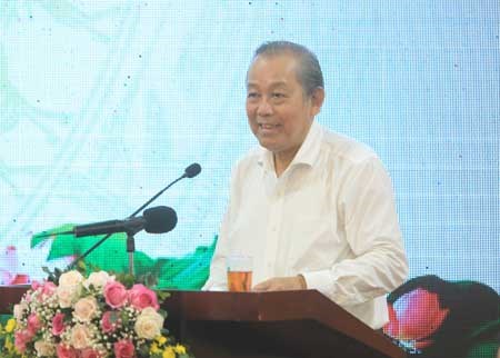 Tăng cường trao đổi, chia sẻ thông tin trong chống buôn lậu, gian lận thương mại - ảnh 1