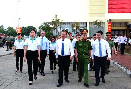 Bốn nhiệm vụ lớn của công tác phòng, chống mua bán người - ảnh 2