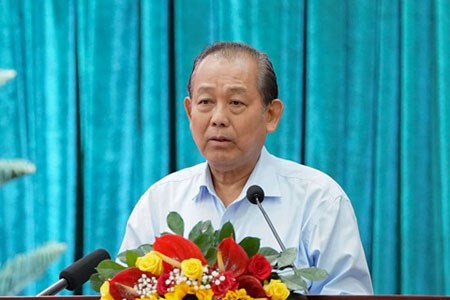 Với ĐBSCL, nước mặn, nắng, gió cũng phải trở thành tài nguyên - ảnh 1