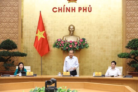 Phó Thủ tướng nêu hàng loạt câu hỏi về vướng mắc trong CPH doanh nghiệp - ảnh 1