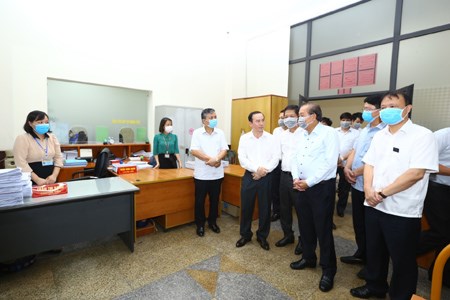 Phó Thủ tướng nêu 7 nhiệm vụ trọng tâm về CCHC của Bộ Công Thương - ảnh 2