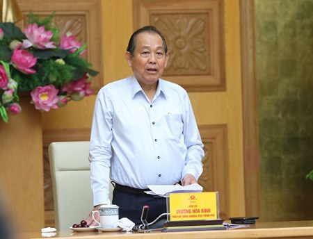 Xem xét đưa một số dự án ngành công thương ra khỏi diện yếu kém - ảnh 1