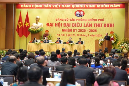Cán bộ VPCP phải có tâm, có tầm, đoàn kết, bản lĩnh, trách nhiệm, trung thực, tận tụy - ảnh 2