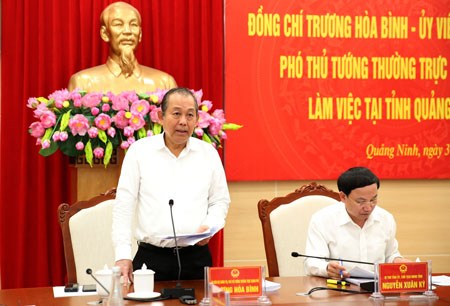 Quảng Ninh đi đầu cả nước về triển khai thành phố thông minh, chính quyền điện tử, chính quyền số - ảnh 1
