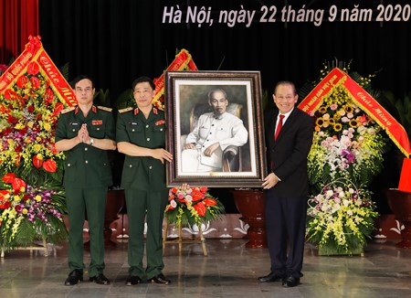Kịp thời phân tích, đánh giá để bảo vệ đất nước ‘từ sớm, từ xa’ - ảnh 2