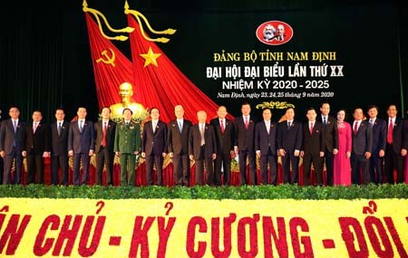 Phấn đấu đến năm 2030, Nam Định là tỉnh phát triển khá của cả nước - ảnh 3