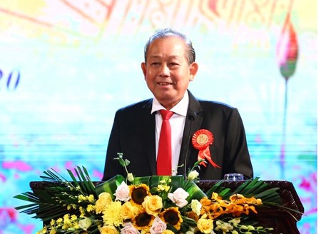 Thi đua phải là động lực để hoàn thành thắng lợi nhiệm vụ được giao - ảnh 1