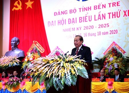 Nêu cao truyền thống cách mạng, phát động phong trào ‘Đồng Khởi’ mới - ảnh 1