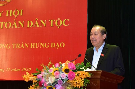 Tư tưởng đại đoàn kết tạo động lực thúc đẩy phát triển đất nước - ảnh 2